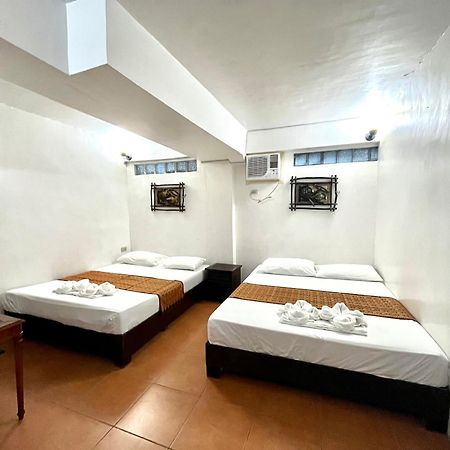 Boracay Ocean Bay Hotel Balabag  Εξωτερικό φωτογραφία