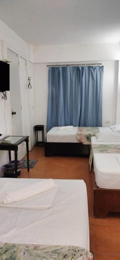 Boracay Ocean Bay Hotel Balabag  Εξωτερικό φωτογραφία