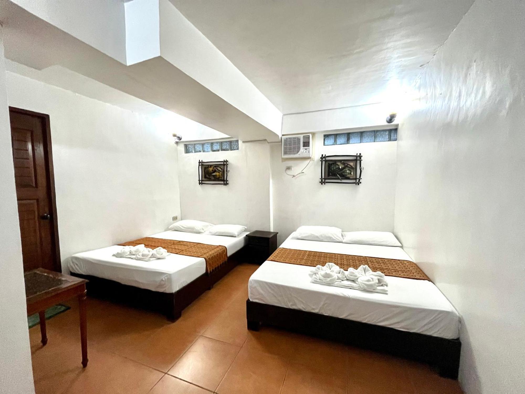 Boracay Ocean Bay Hotel Balabag  Εξωτερικό φωτογραφία