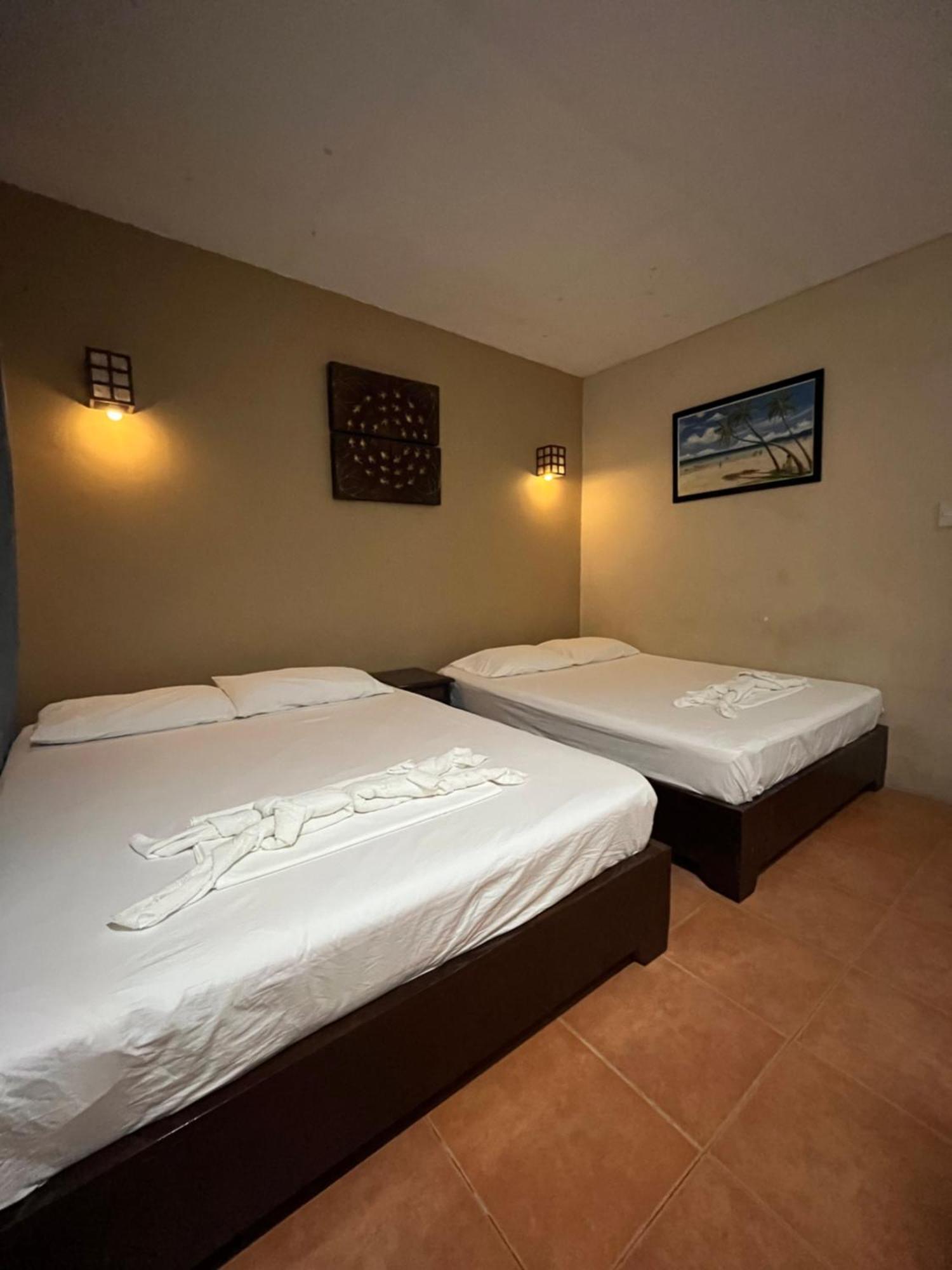 Boracay Ocean Bay Hotel Balabag  Εξωτερικό φωτογραφία