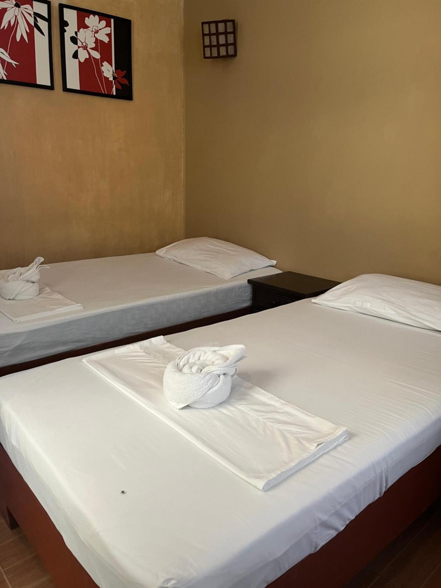 Boracay Ocean Bay Hotel Balabag  Εξωτερικό φωτογραφία