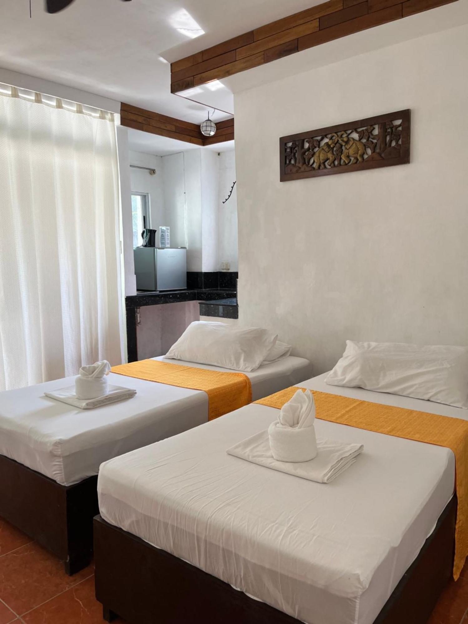 Boracay Ocean Bay Hotel Balabag  Εξωτερικό φωτογραφία