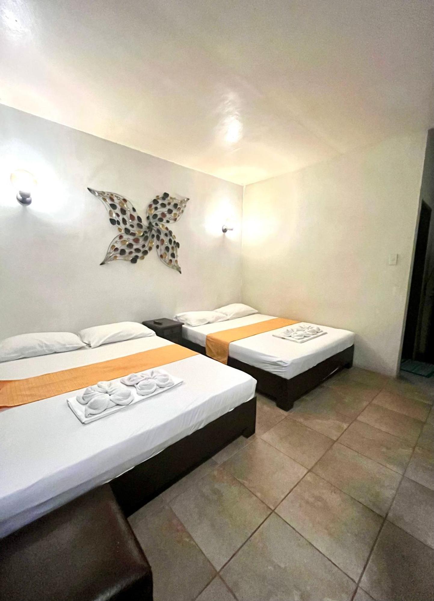 Boracay Ocean Bay Hotel Balabag  Εξωτερικό φωτογραφία