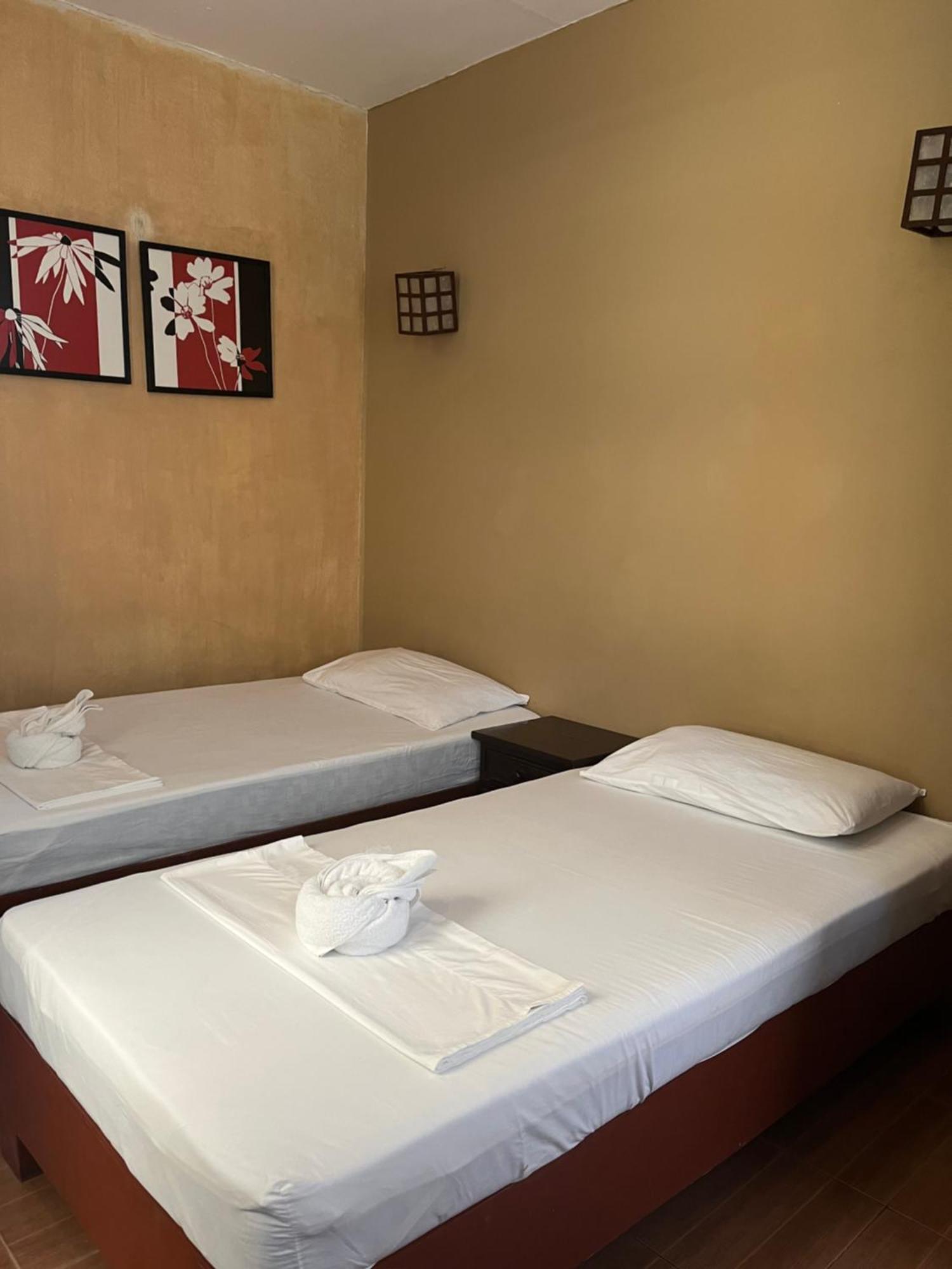 Boracay Ocean Bay Hotel Balabag  Εξωτερικό φωτογραφία