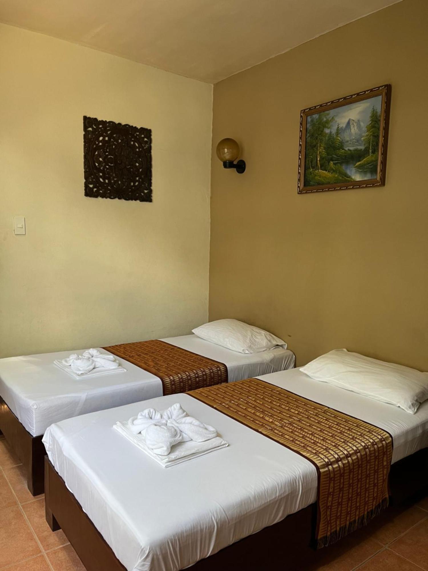 Boracay Ocean Bay Hotel Balabag  Εξωτερικό φωτογραφία