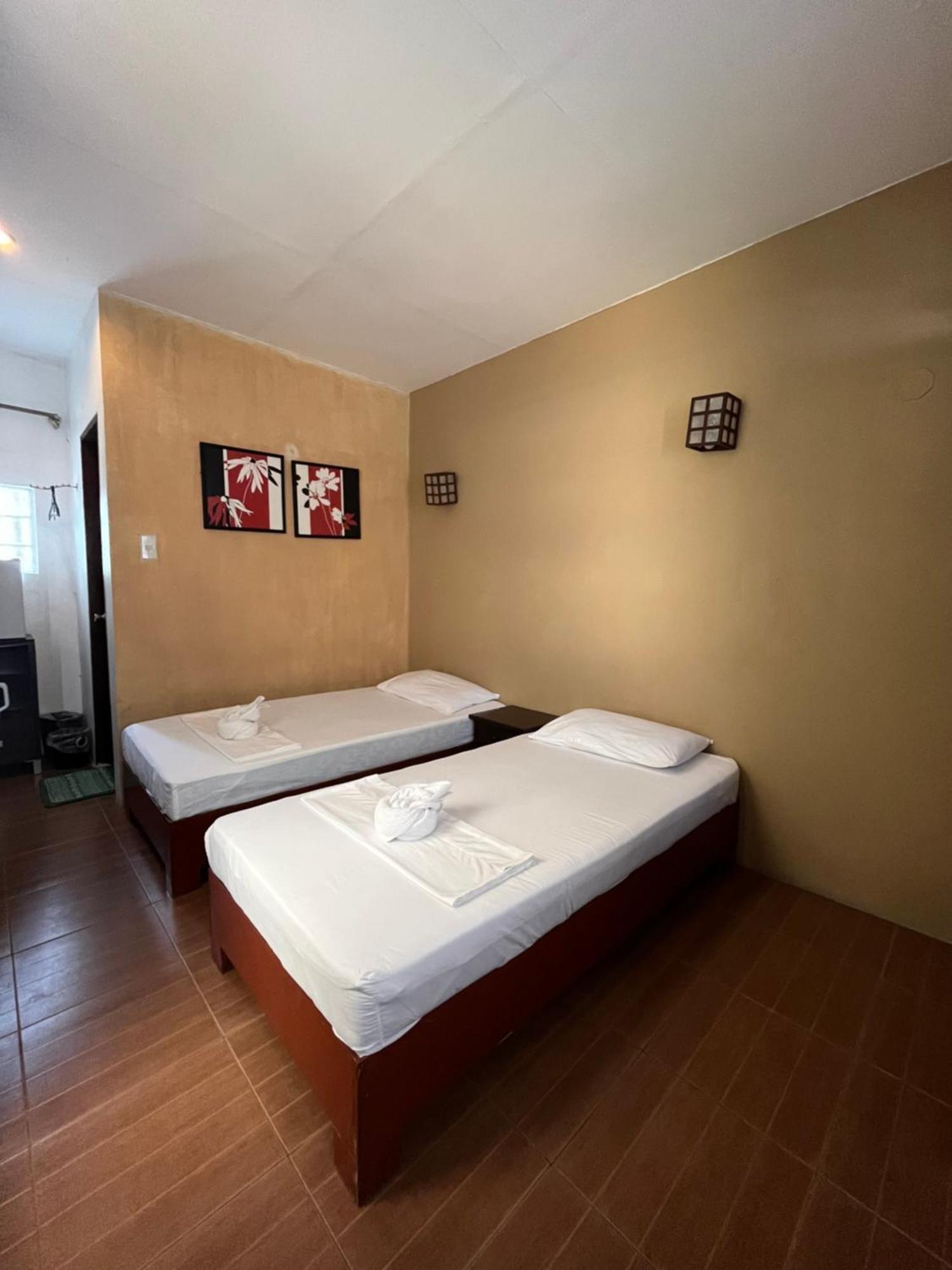 Boracay Ocean Bay Hotel Balabag  Εξωτερικό φωτογραφία