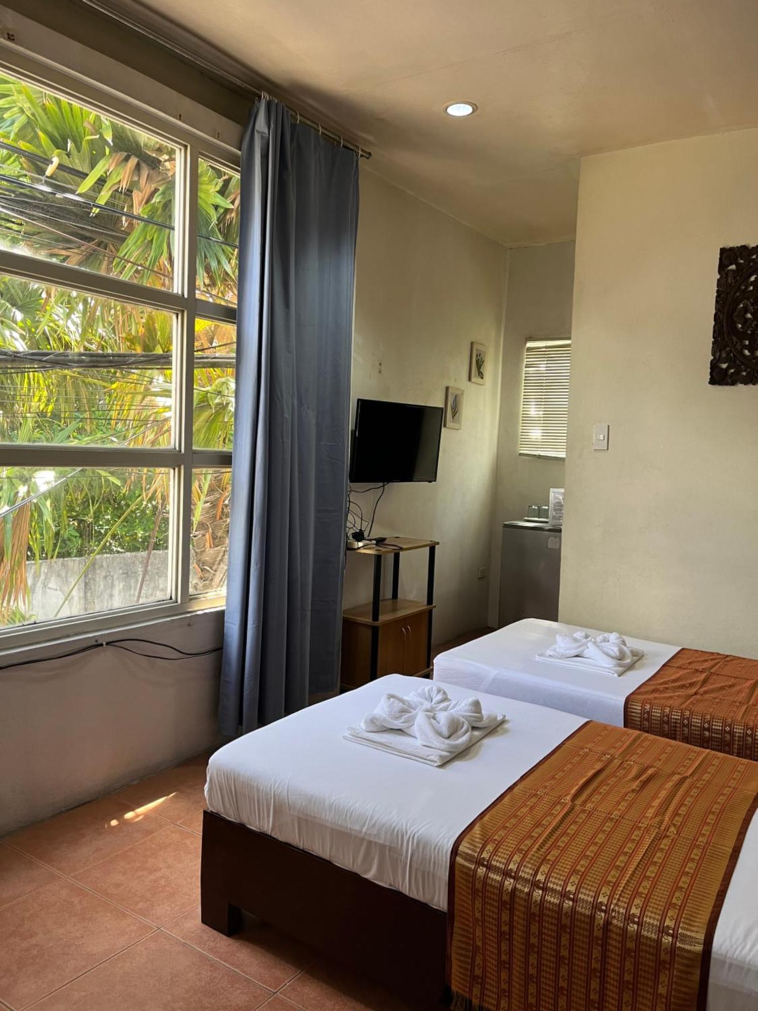 Boracay Ocean Bay Hotel Balabag  Εξωτερικό φωτογραφία