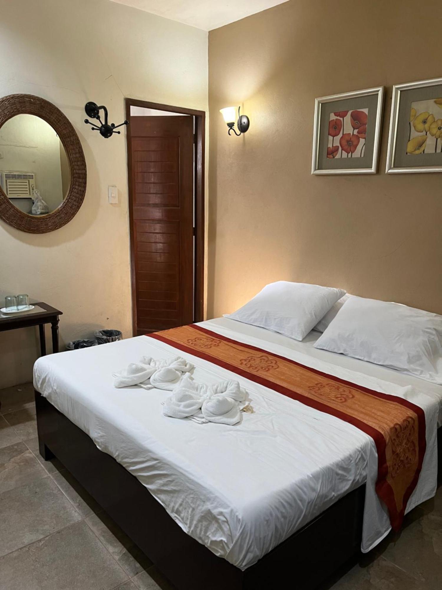 Boracay Ocean Bay Hotel Balabag  Εξωτερικό φωτογραφία