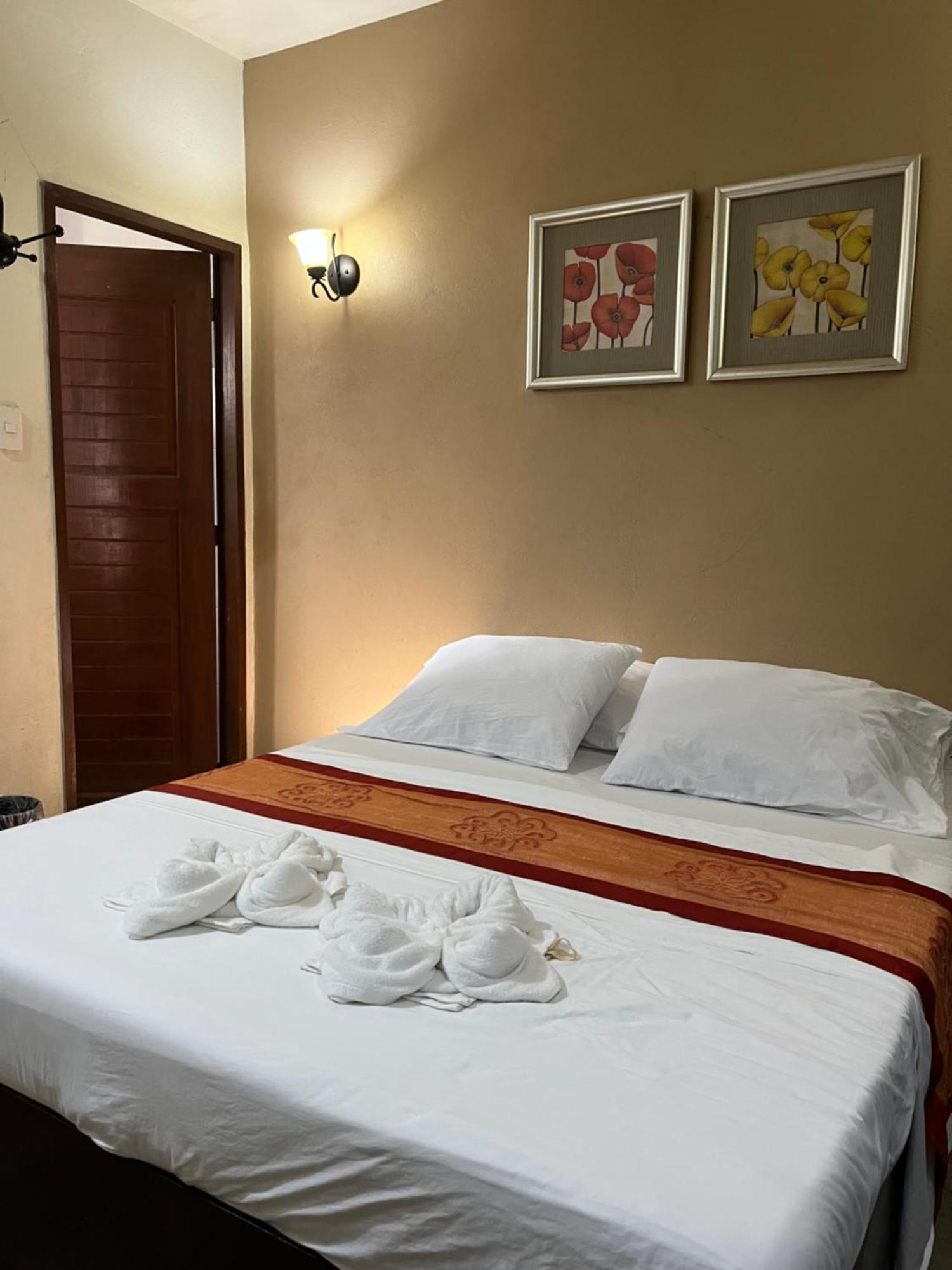Boracay Ocean Bay Hotel Balabag  Εξωτερικό φωτογραφία