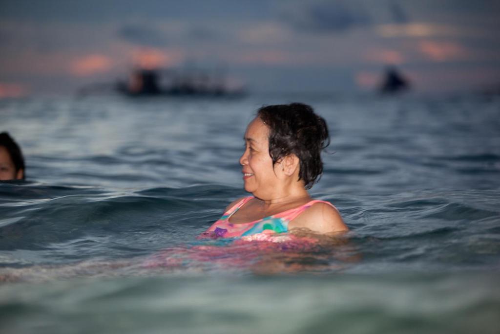 Boracay Ocean Bay Hotel Balabag  Εξωτερικό φωτογραφία