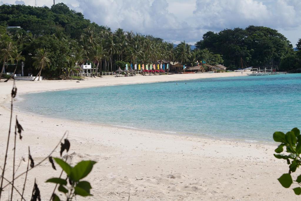 Boracay Ocean Bay Hotel Balabag  Εξωτερικό φωτογραφία