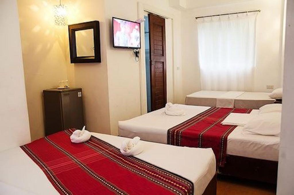 Boracay Ocean Bay Hotel Balabag  Εξωτερικό φωτογραφία