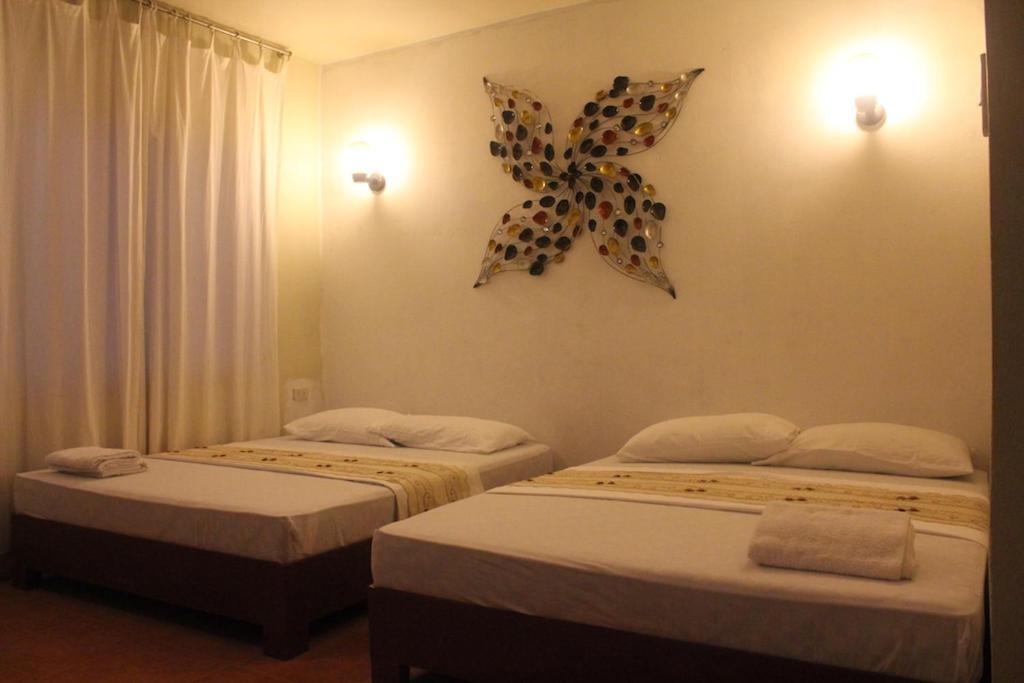 Boracay Ocean Bay Hotel Balabag  Εξωτερικό φωτογραφία