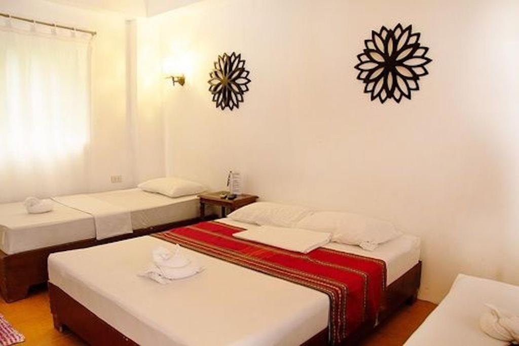 Boracay Ocean Bay Hotel Balabag  Εξωτερικό φωτογραφία