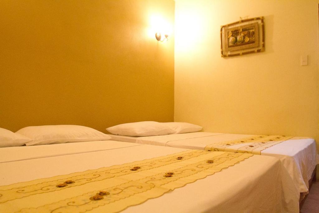 Boracay Ocean Bay Hotel Balabag  Εξωτερικό φωτογραφία