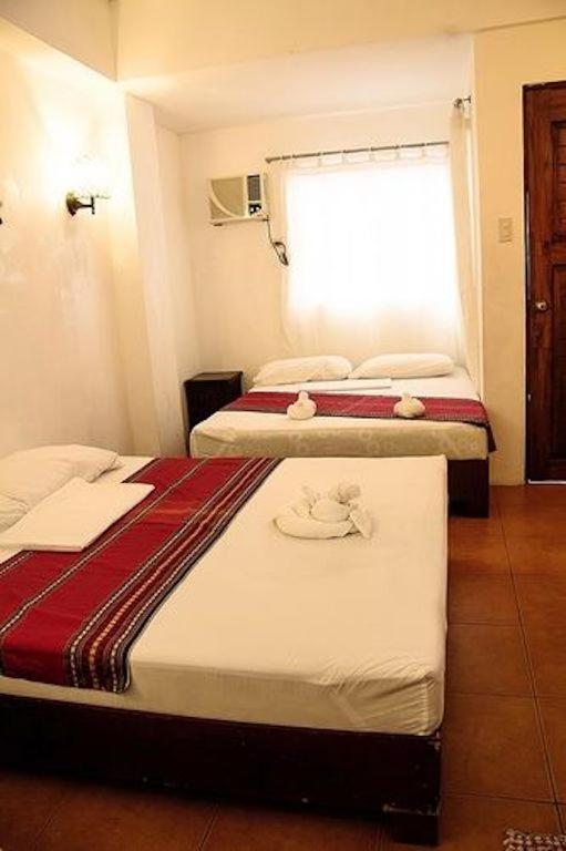 Boracay Ocean Bay Hotel Balabag  Εξωτερικό φωτογραφία
