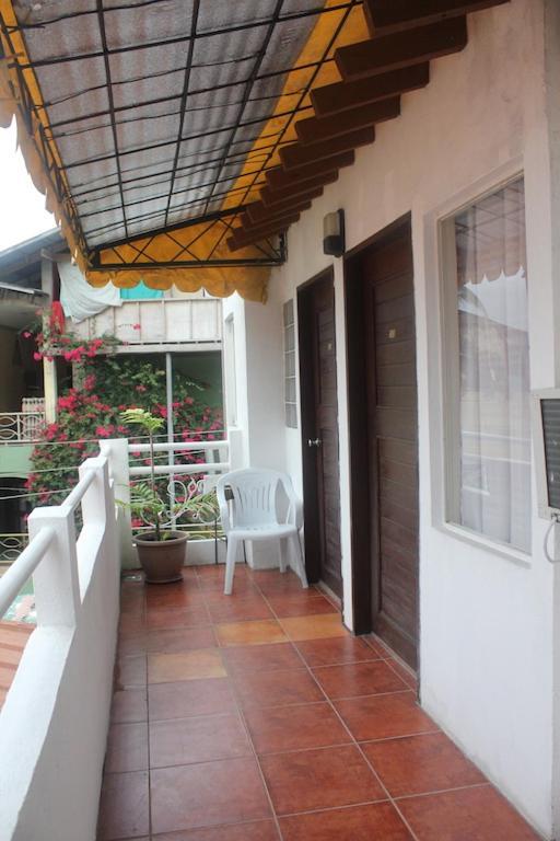 Boracay Ocean Bay Hotel Balabag  Εξωτερικό φωτογραφία