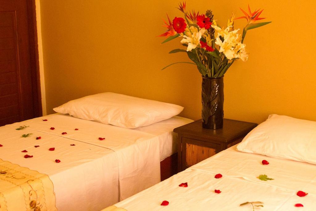 Boracay Ocean Bay Hotel Balabag  Εξωτερικό φωτογραφία