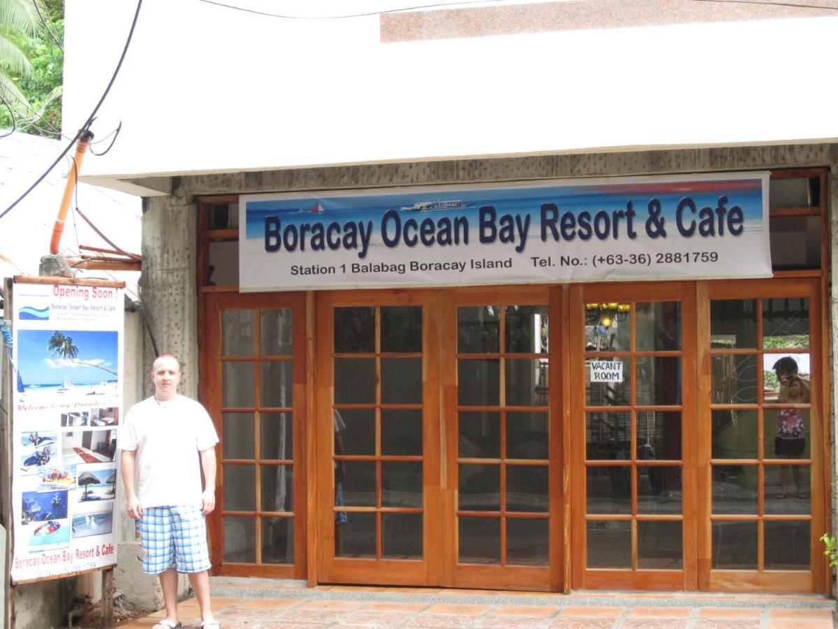 Boracay Ocean Bay Hotel Balabag  Εξωτερικό φωτογραφία