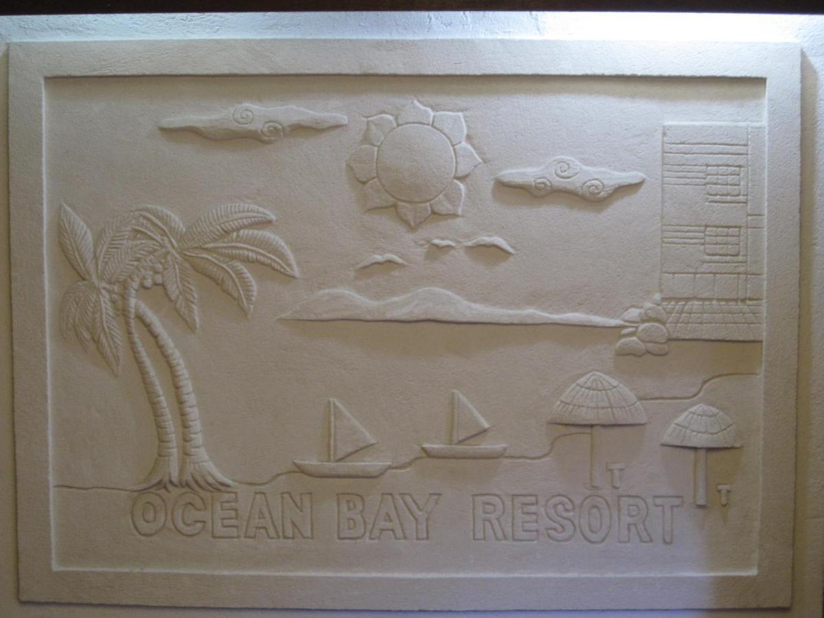 Boracay Ocean Bay Hotel Balabag  Εξωτερικό φωτογραφία