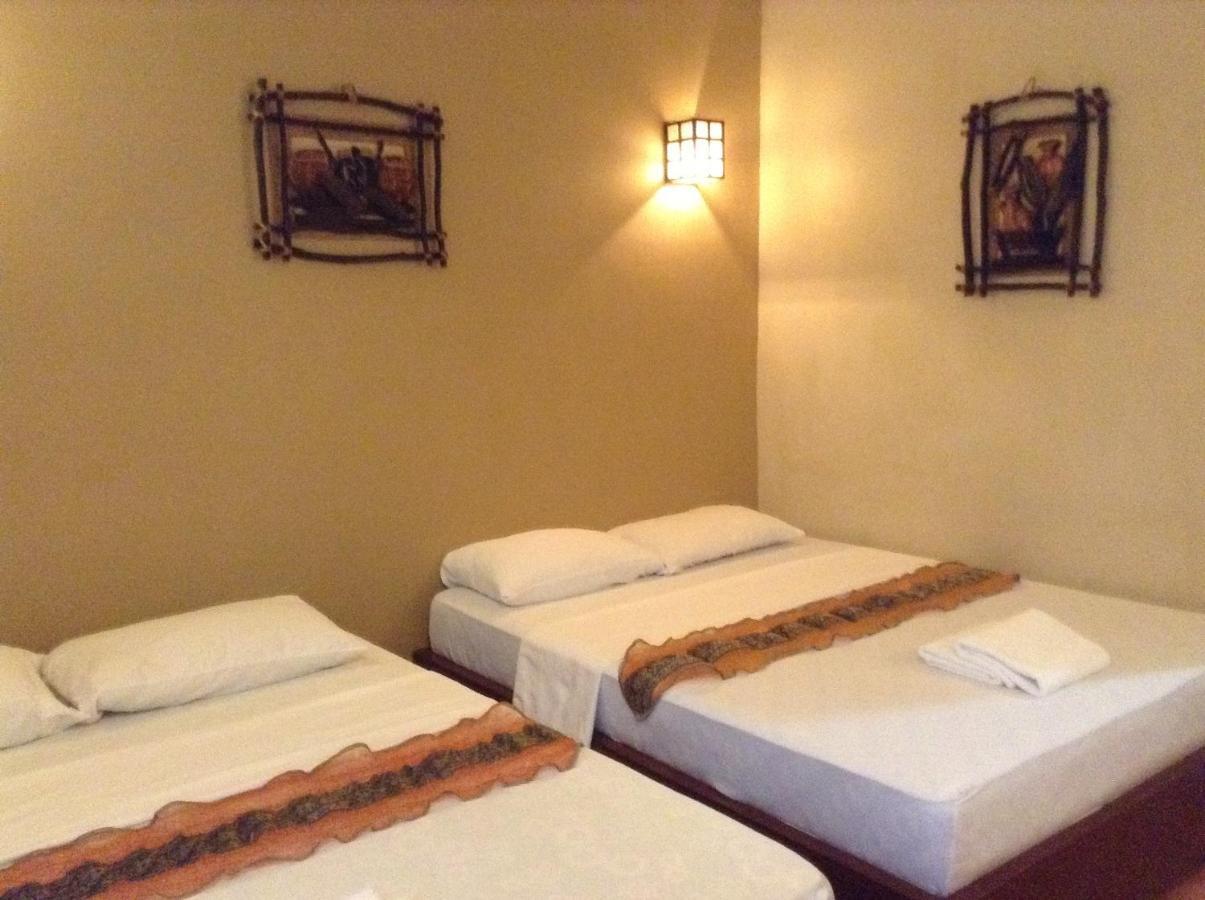 Boracay Ocean Bay Hotel Balabag  Εξωτερικό φωτογραφία